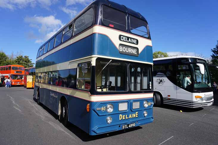 Delaine Leyland Atlantean Willowbrook 60